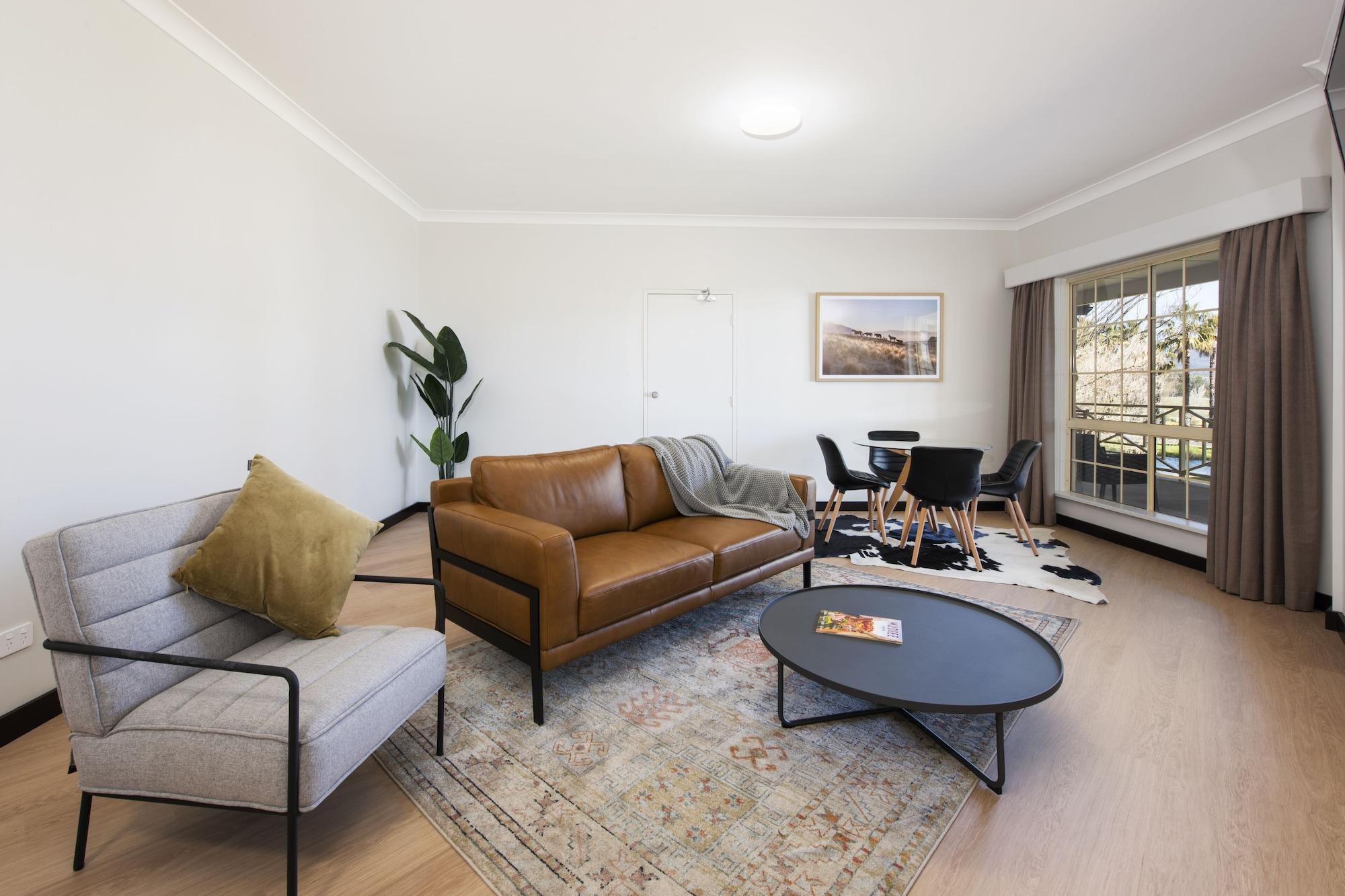Parklands Resort Mudgee Zewnętrze zdjęcie