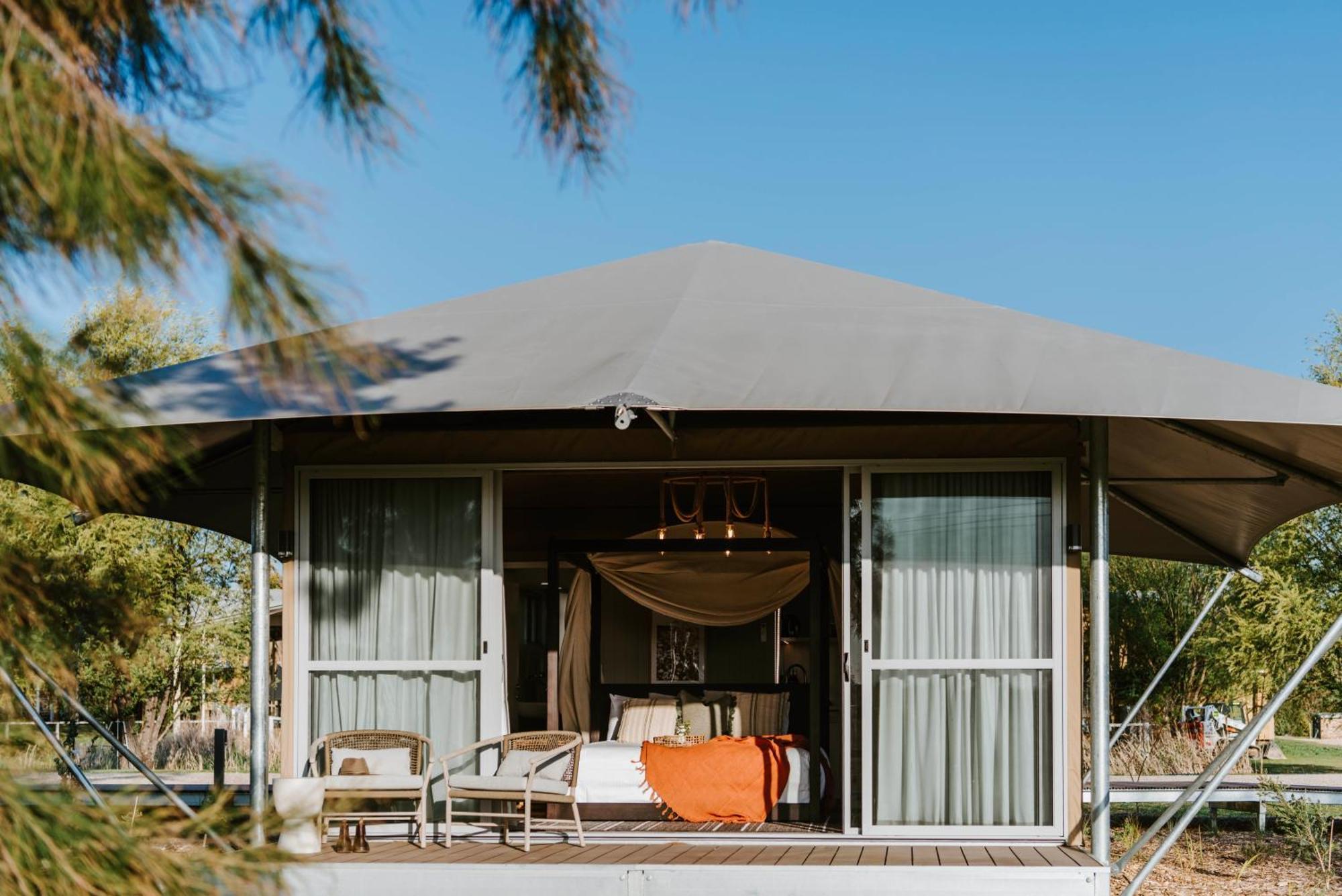 Parklands Resort Mudgee Zewnętrze zdjęcie